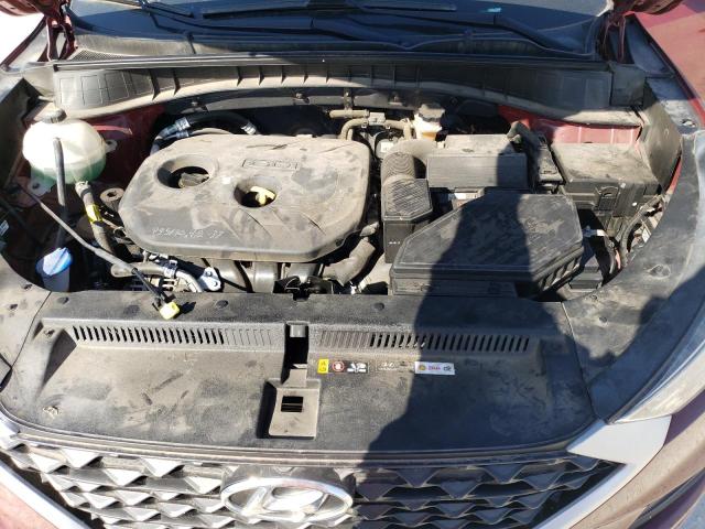 Photo 11 VIN: KM8J33A49KU077245 - HYUNDAI TUCSON LIM 