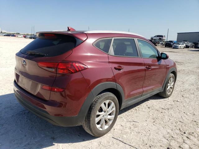 Photo 2 VIN: KM8J33A49KU077245 - HYUNDAI TUCSON LIM 