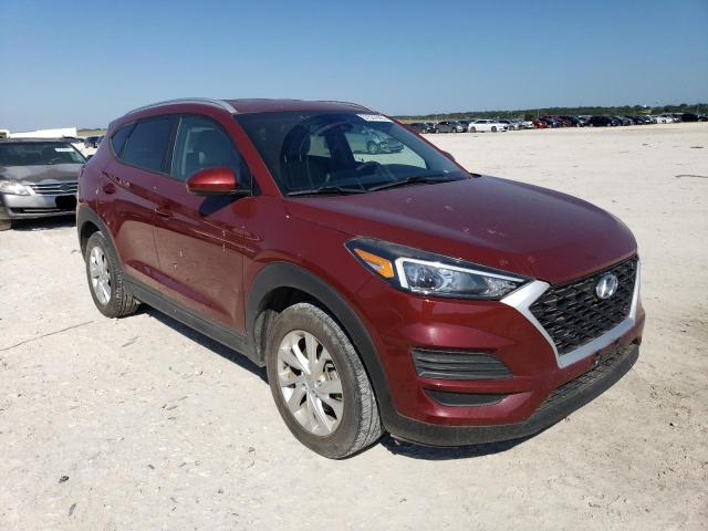 Photo 3 VIN: KM8J33A49KU077245 - HYUNDAI TUCSON LIM 