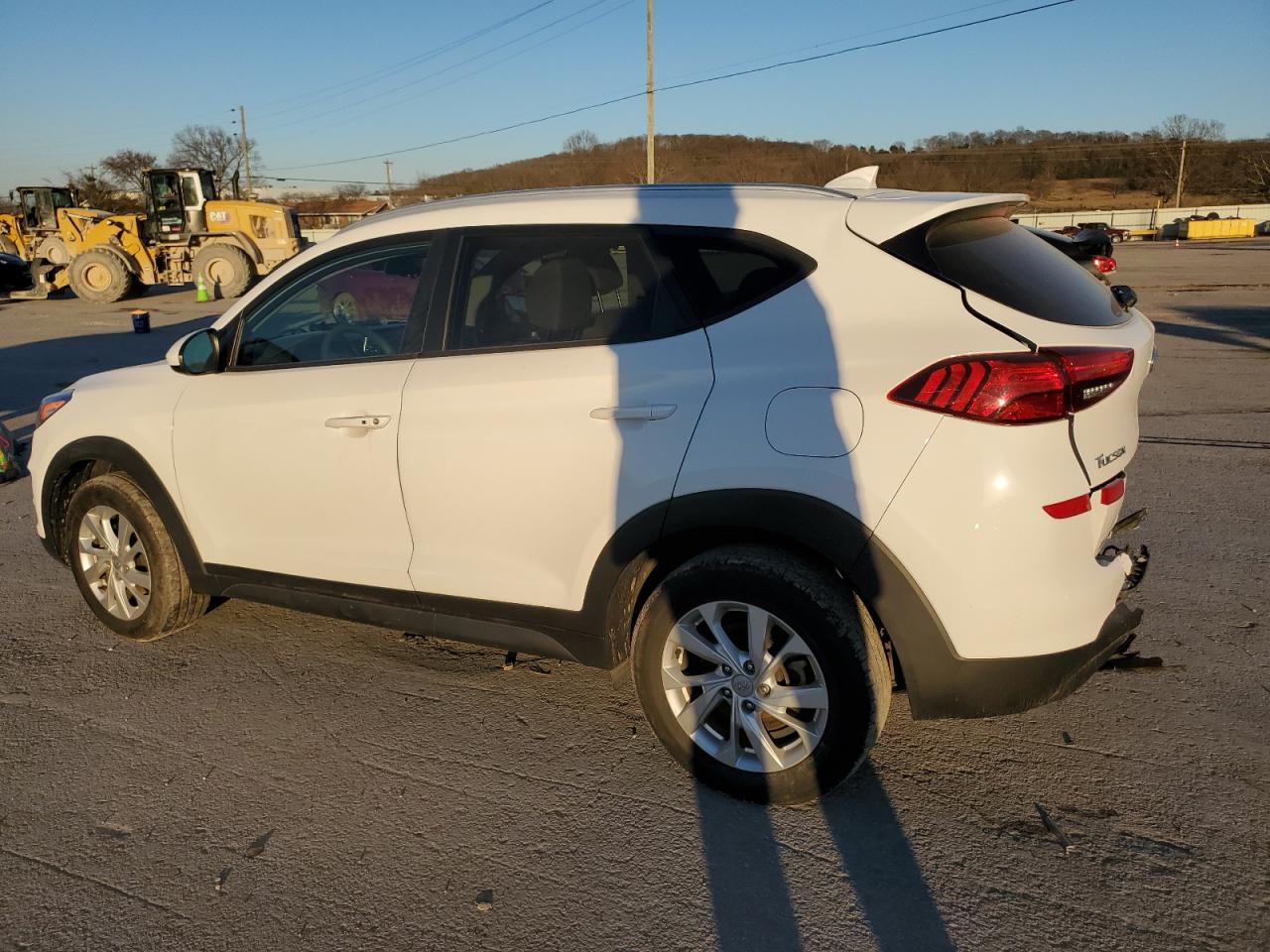 Photo 1 VIN: KM8J33A49KU847864 - HYUNDAI TUCSON 