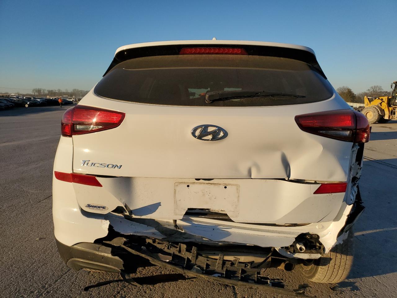 Photo 5 VIN: KM8J33A49KU847864 - HYUNDAI TUCSON 