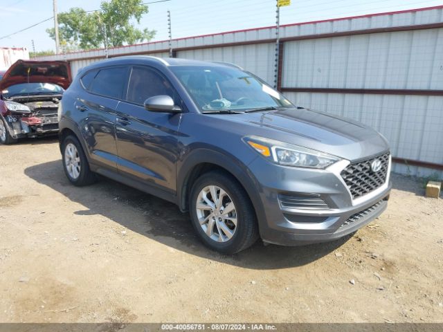 Photo 0 VIN: KM8J33A49KU859402 - HYUNDAI TUCSON 