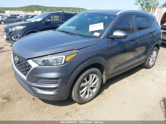 Photo 1 VIN: KM8J33A49KU859402 - HYUNDAI TUCSON 