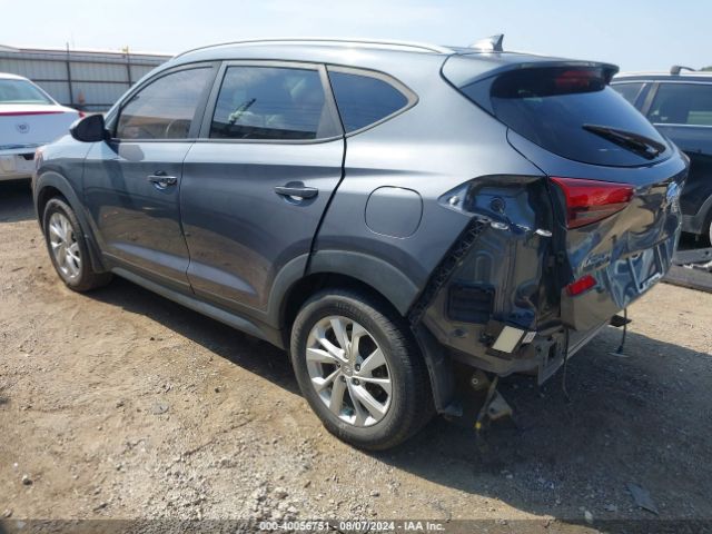 Photo 2 VIN: KM8J33A49KU859402 - HYUNDAI TUCSON 