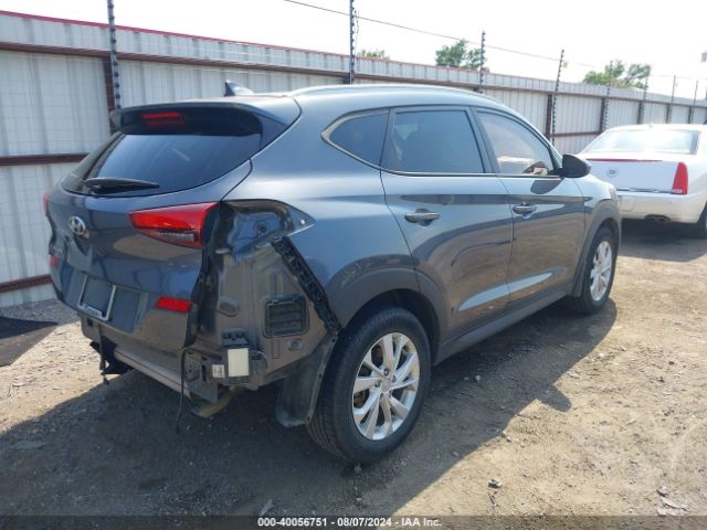 Photo 3 VIN: KM8J33A49KU859402 - HYUNDAI TUCSON 