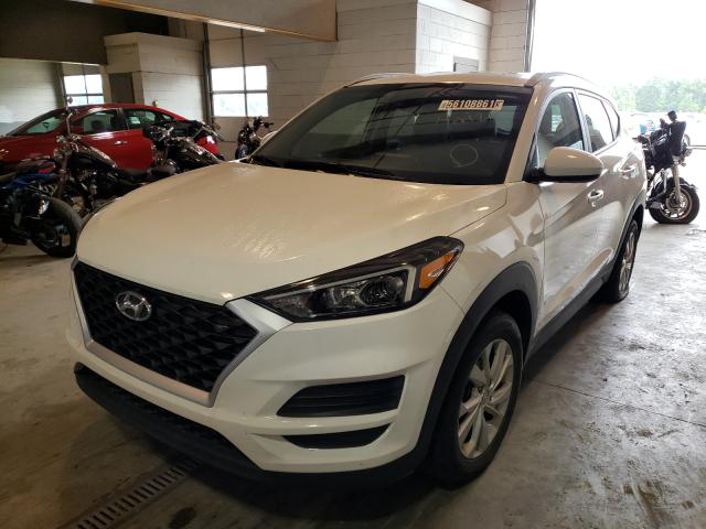 Photo 1 VIN: KM8J33A49KU878404 - HYUNDAI TUCSON LIM 