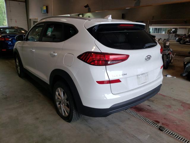 Photo 2 VIN: KM8J33A49KU878404 - HYUNDAI TUCSON LIM 