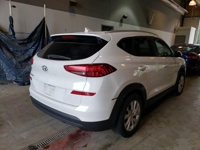 Photo 3 VIN: KM8J33A49KU878404 - HYUNDAI TUCSON LIM 