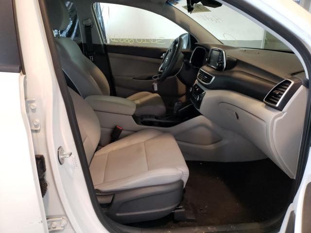 Photo 4 VIN: KM8J33A49KU878404 - HYUNDAI TUCSON LIM 