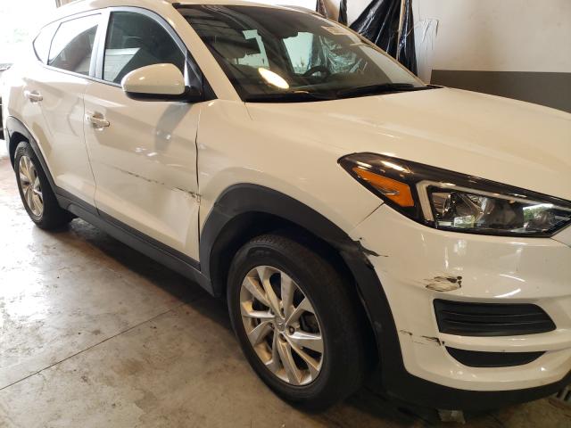 Photo 8 VIN: KM8J33A49KU878404 - HYUNDAI TUCSON LIM 