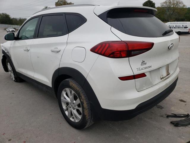 Photo 1 VIN: KM8J33A49KU914527 - HYUNDAI TUCSON LIM 