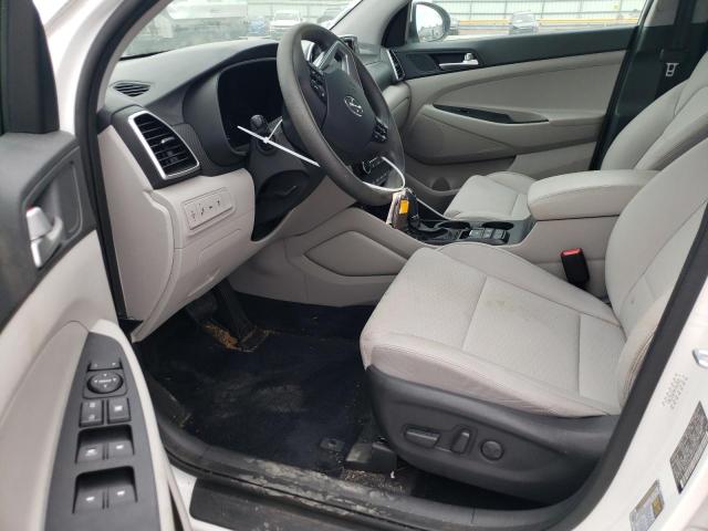 Photo 6 VIN: KM8J33A49KU914527 - HYUNDAI TUCSON LIM 