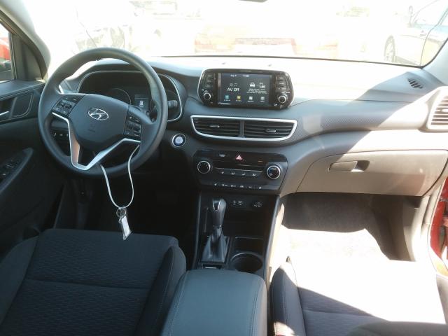 Photo 8 VIN: KM8J33A49KU941436 - HYUNDAI TUCSON LIM 