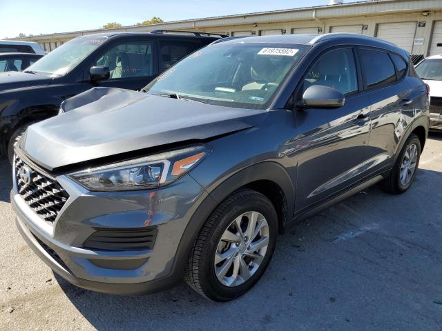 Photo 1 VIN: KM8J33A49KU995450 - HYUNDAI TUCSON LIM 