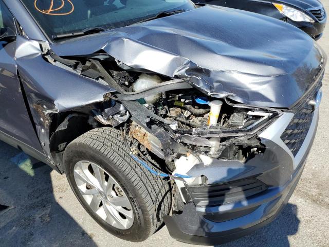 Photo 8 VIN: KM8J33A49KU995450 - HYUNDAI TUCSON LIM 