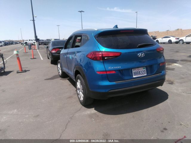 Photo 2 VIN: KM8J33A49LU106731 - HYUNDAI TUCSON 