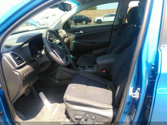 Photo 4 VIN: KM8J33A49LU106731 - HYUNDAI TUCSON 