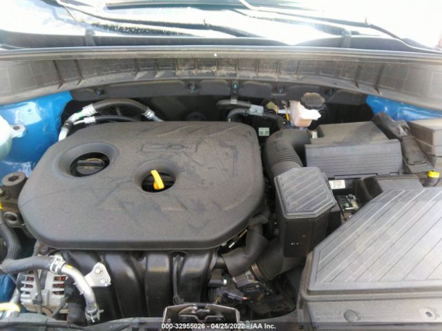 Photo 9 VIN: KM8J33A49LU106731 - HYUNDAI TUCSON 