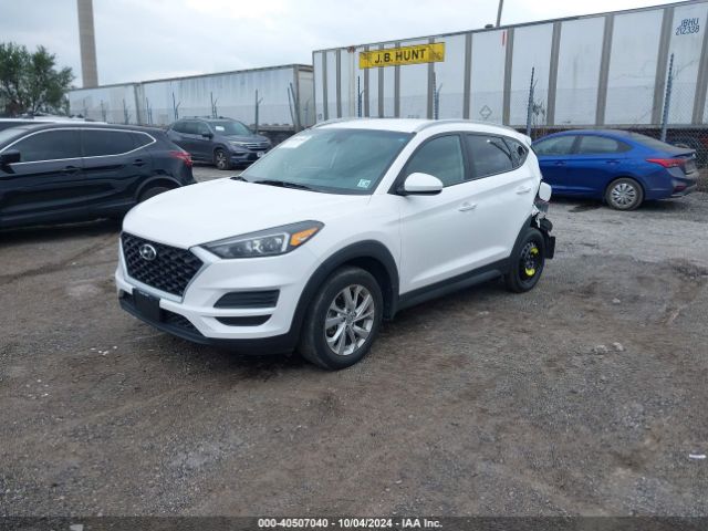 Photo 1 VIN: KM8J33A49LU135288 - HYUNDAI TUCSON 