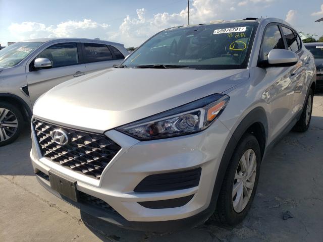 Photo 1 VIN: KM8J33A49LU138899 - HYUNDAI TUCSON LIM 