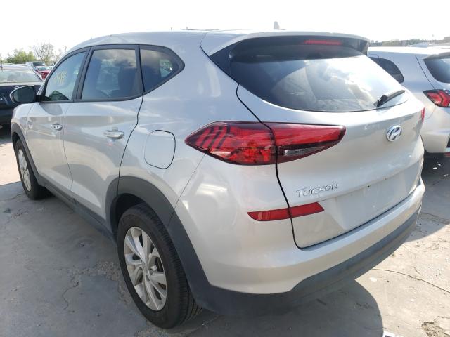 Photo 2 VIN: KM8J33A49LU138899 - HYUNDAI TUCSON LIM 