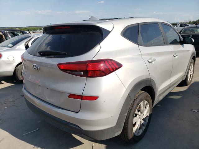 Photo 3 VIN: KM8J33A49LU138899 - HYUNDAI TUCSON LIM 