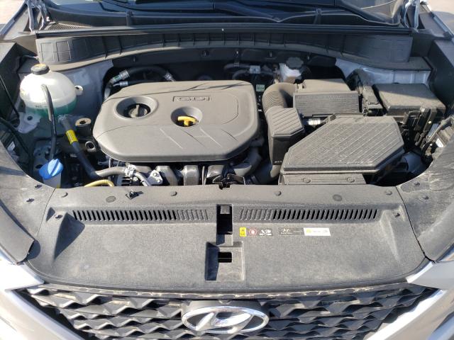 Photo 6 VIN: KM8J33A49LU138899 - HYUNDAI TUCSON LIM 