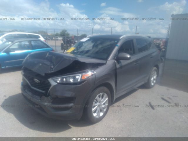 Photo 1 VIN: KM8J33A49LU141303 - HYUNDAI TUCSON 