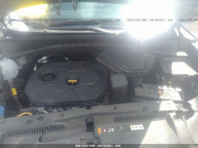 Photo 9 VIN: KM8J33A49LU141303 - HYUNDAI TUCSON 