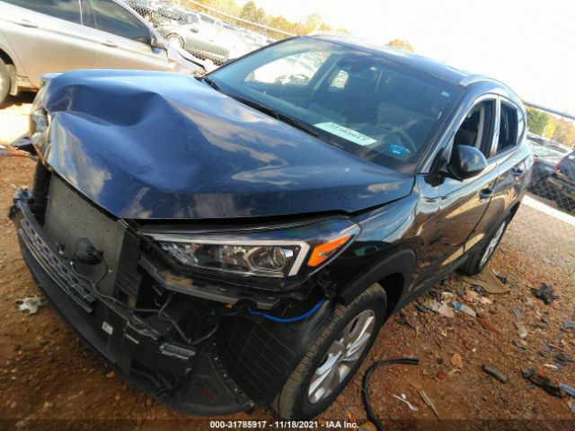 Photo 1 VIN: KM8J33A49LU160076 - HYUNDAI TUCSON 