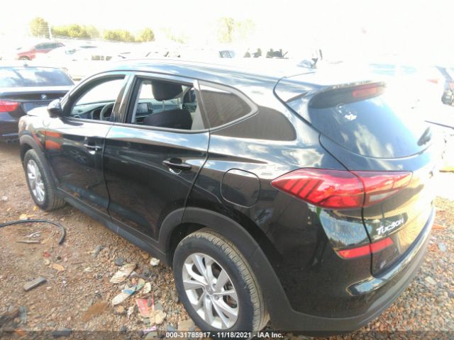 Photo 2 VIN: KM8J33A49LU160076 - HYUNDAI TUCSON 