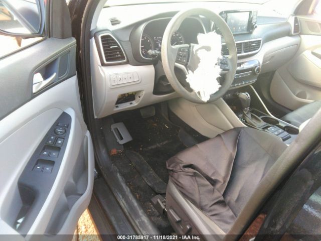 Photo 4 VIN: KM8J33A49LU160076 - HYUNDAI TUCSON 