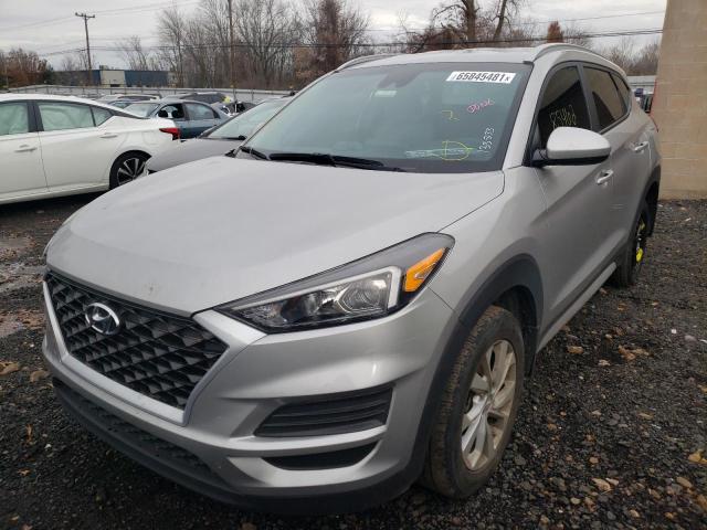 Photo 1 VIN: KM8J33A49LU186323 - HYUNDAI TUCSON LIM 