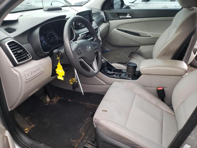 Photo 5 VIN: KM8J33A49LU186323 - HYUNDAI TUCSON LIM 