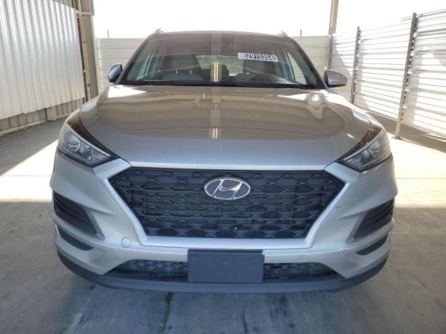 Photo 4 VIN: KM8J33A49LU214248 - HYUNDAI TUCSON LIM 