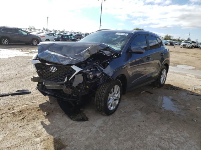 Photo 1 VIN: KM8J33A49MU297620 - HYUNDAI TUCSON LIM 