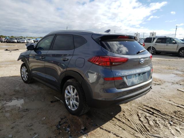 Photo 2 VIN: KM8J33A49MU297620 - HYUNDAI TUCSON LIM 