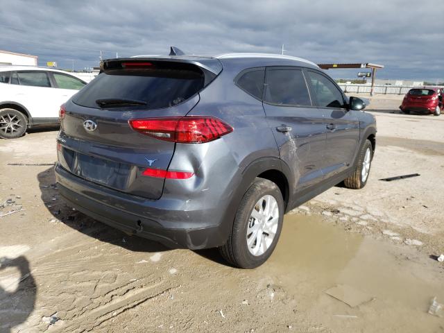 Photo 3 VIN: KM8J33A49MU297620 - HYUNDAI TUCSON LIM 