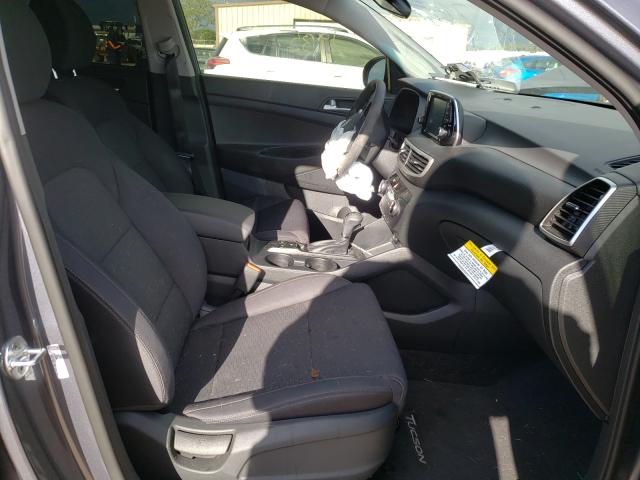 Photo 4 VIN: KM8J33A49MU297620 - HYUNDAI TUCSON LIM 