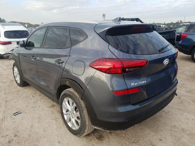 Photo 2 VIN: KM8J33A49MU297620 - HYUNDAI TUCSON LIM 