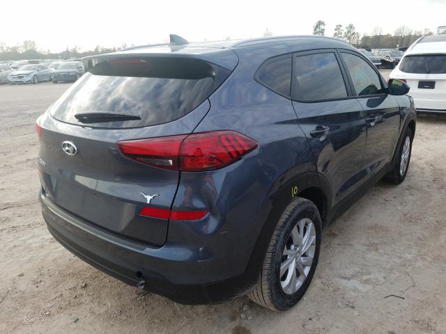 Photo 3 VIN: KM8J33A49MU297620 - HYUNDAI TUCSON LIM 