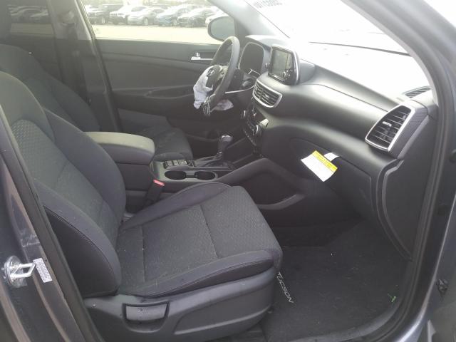 Photo 4 VIN: KM8J33A49MU297620 - HYUNDAI TUCSON LIM 