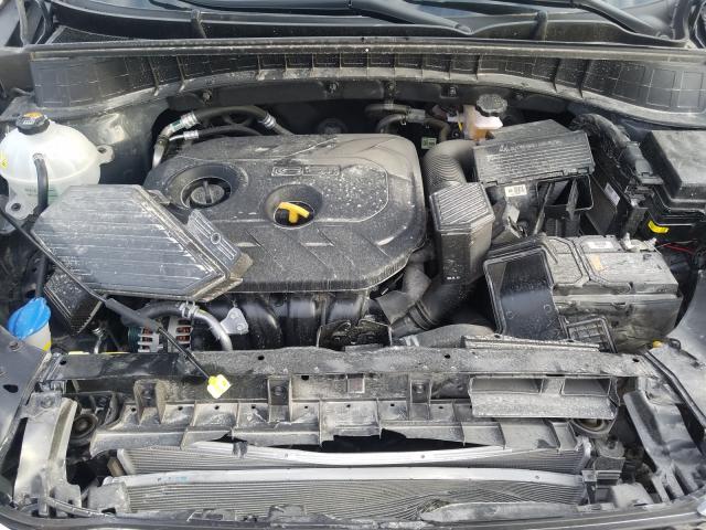 Photo 6 VIN: KM8J33A49MU297620 - HYUNDAI TUCSON LIM 