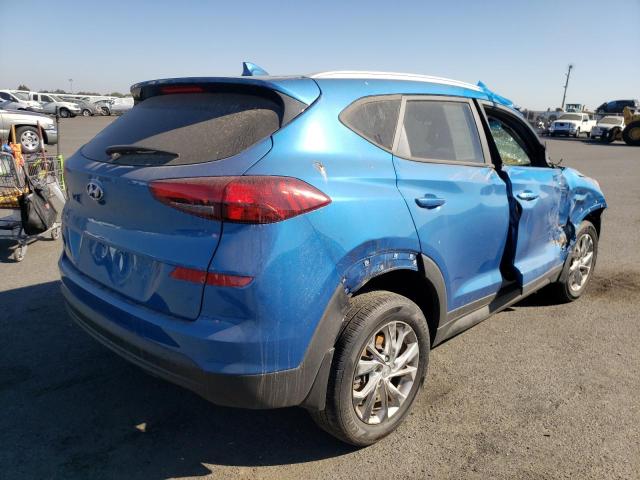 Photo 3 VIN: KM8J33A49MU307093 - HYUNDAI TUCSON LIM 