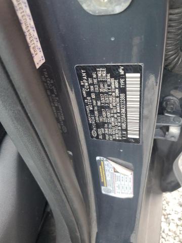 Photo 13 VIN: KM8J33A49MU312388 - HYUNDAI TUCSON LIM 