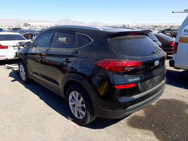 Photo 2 VIN: KM8J33A49MU318854 - HYUNDAI TUCSON LIM 