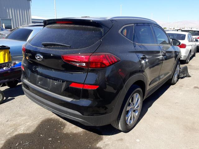 Photo 3 VIN: KM8J33A49MU318854 - HYUNDAI TUCSON LIM 