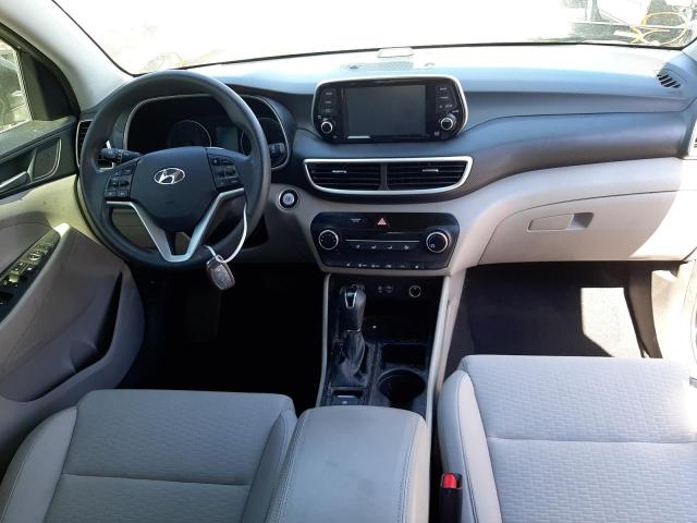 Photo 8 VIN: KM8J33A49MU318854 - HYUNDAI TUCSON LIM 