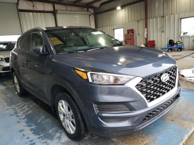 Photo 3 VIN: KM8J33A49MU319776 - HYUNDAI TUCSON 