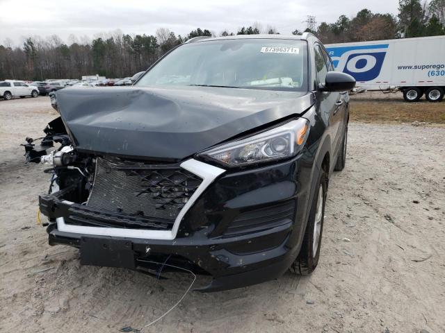 Photo 1 VIN: KM8J33A49MU340868 - HYUNDAI TUCSON LIM 